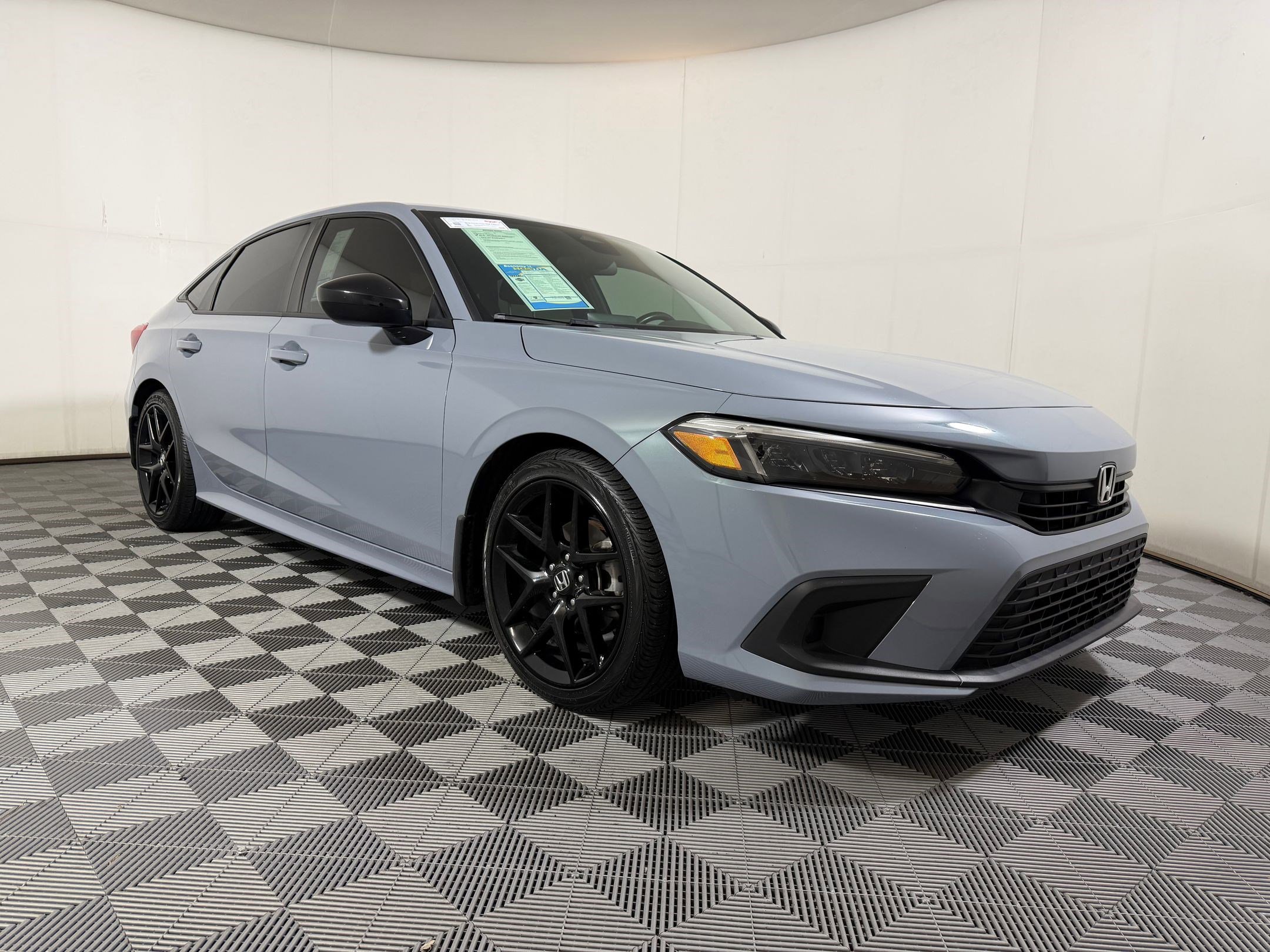 Used 2024 Honda Civic Sport image 6