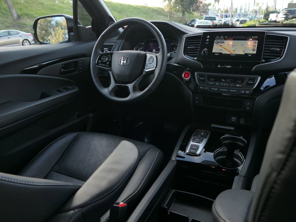 Used 2023 Honda Passport Elite image 24