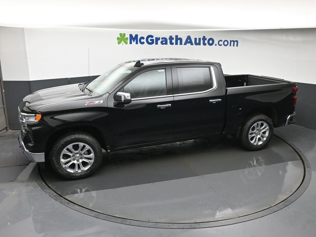 New 2026 Chevrolet Silverado 1500 LTZ w/ Z71 Off-Road Package image 21