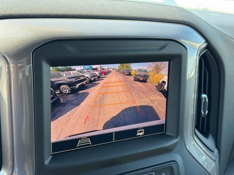 New 2026 Chevrolet Silverado 1500 Custom Trail Boss w/ Turbomax Blackout Package image 15