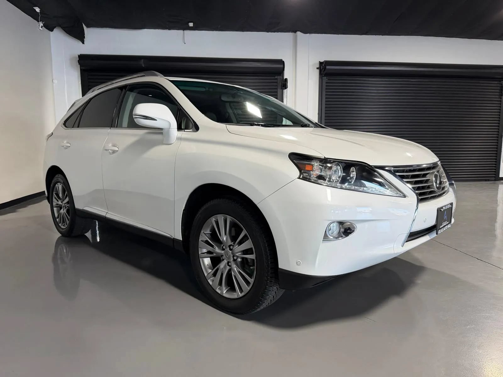 Used 2014 Lexus RX 350 FWD w/ Navigation Package image 3