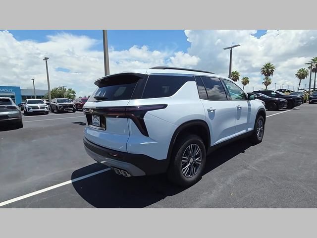 New 2026 Chevrolet Traverse LT w/ Driver Confidence Package AWD/4WD image 19