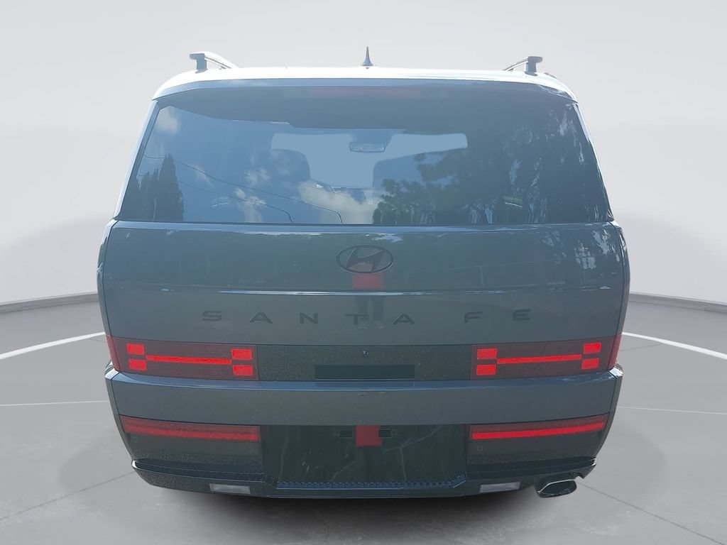 New 2027 Hyundai Santa Fe Calligraphy FWD image 6