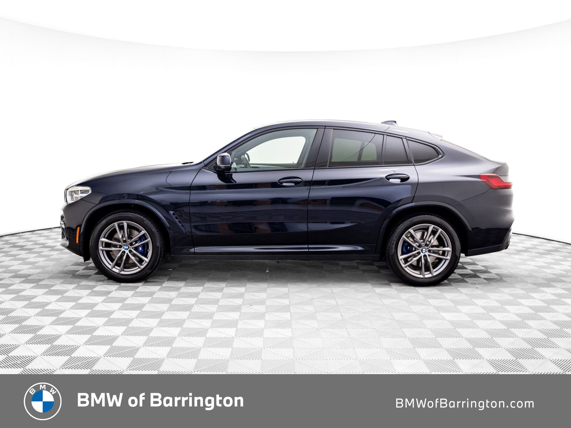 Used 2021 BMW X4 M40i w/ Premium Package video 2