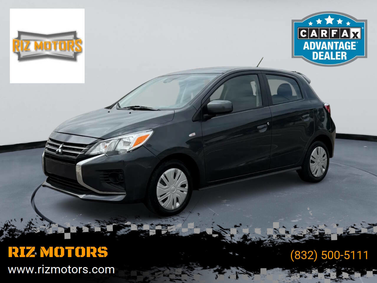 Used 2024 Mitsubishi Mirage ES image 1