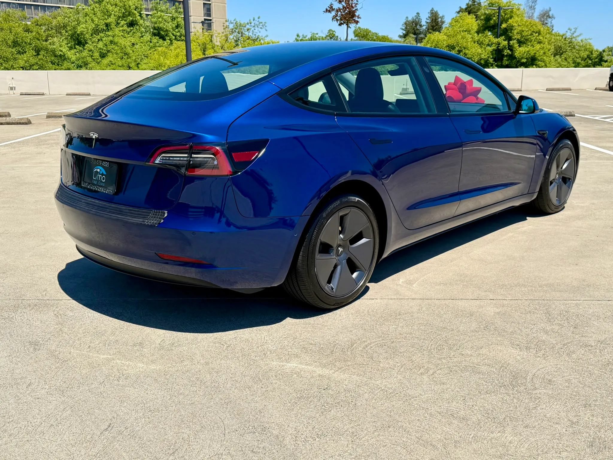 Used 2022 Tesla Model 3 RWD image 8