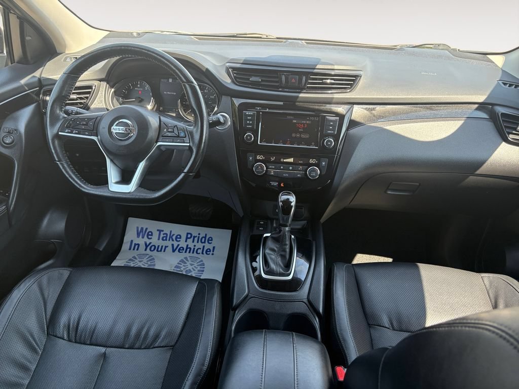 Used 2022 Nissan Rogue Sport SL AWD/4WD image 10