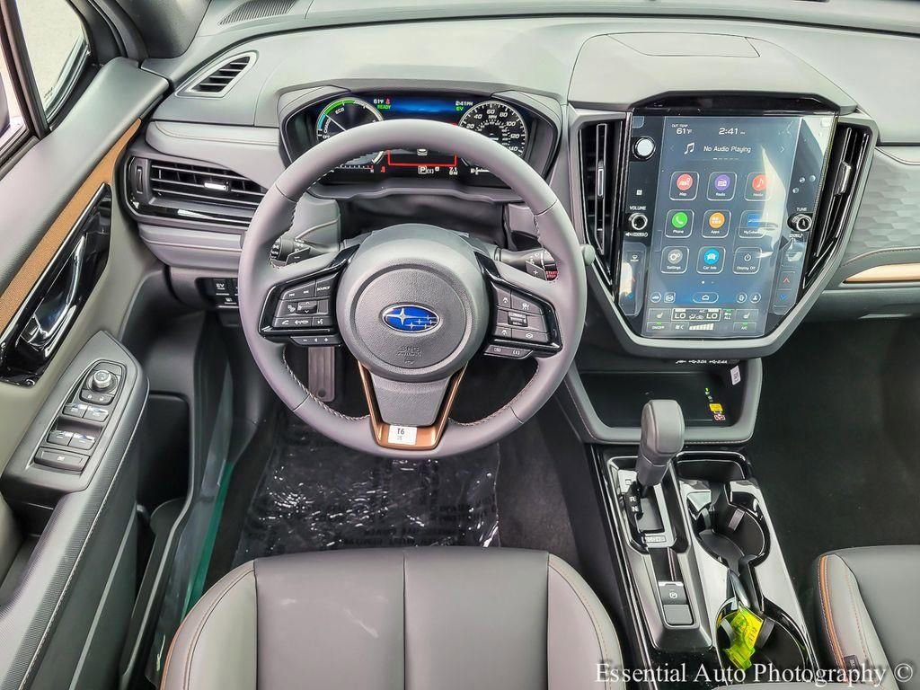 New 2026 Subaru Forester Sport AWD/4WD image 13