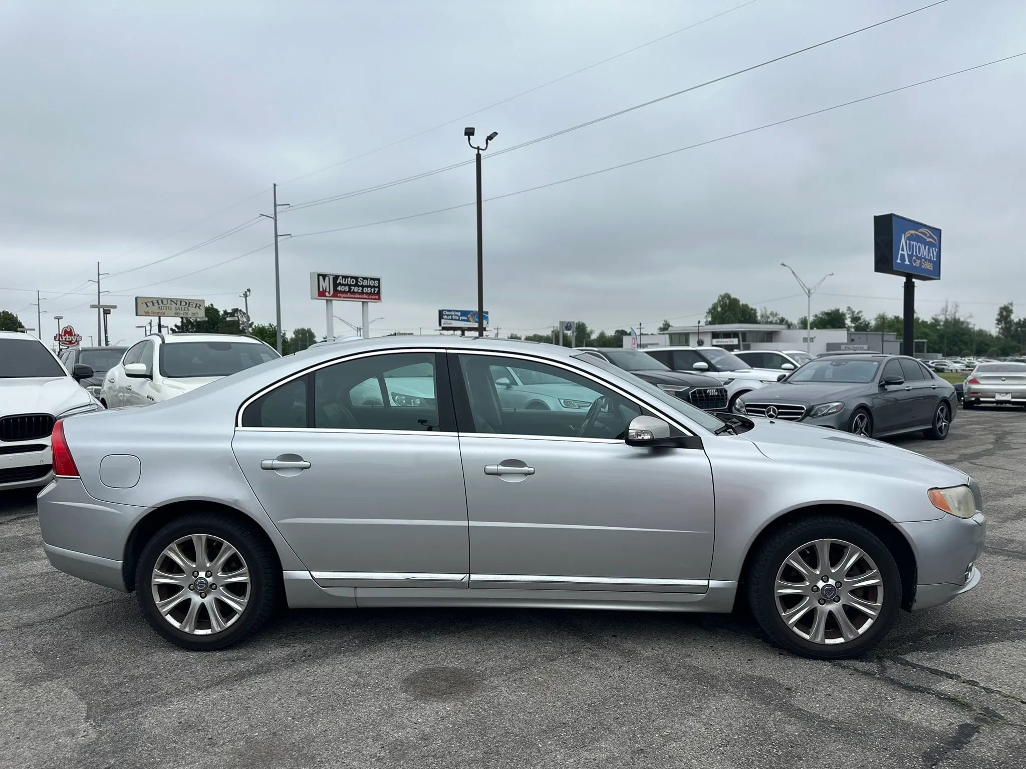 Used 2010 Volvo S80 3.2 FWD image 5