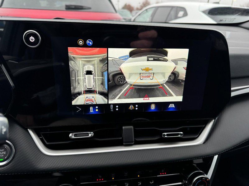 New 2026 Chevrolet Equinox LT w/ Safety and Technology Package image 14