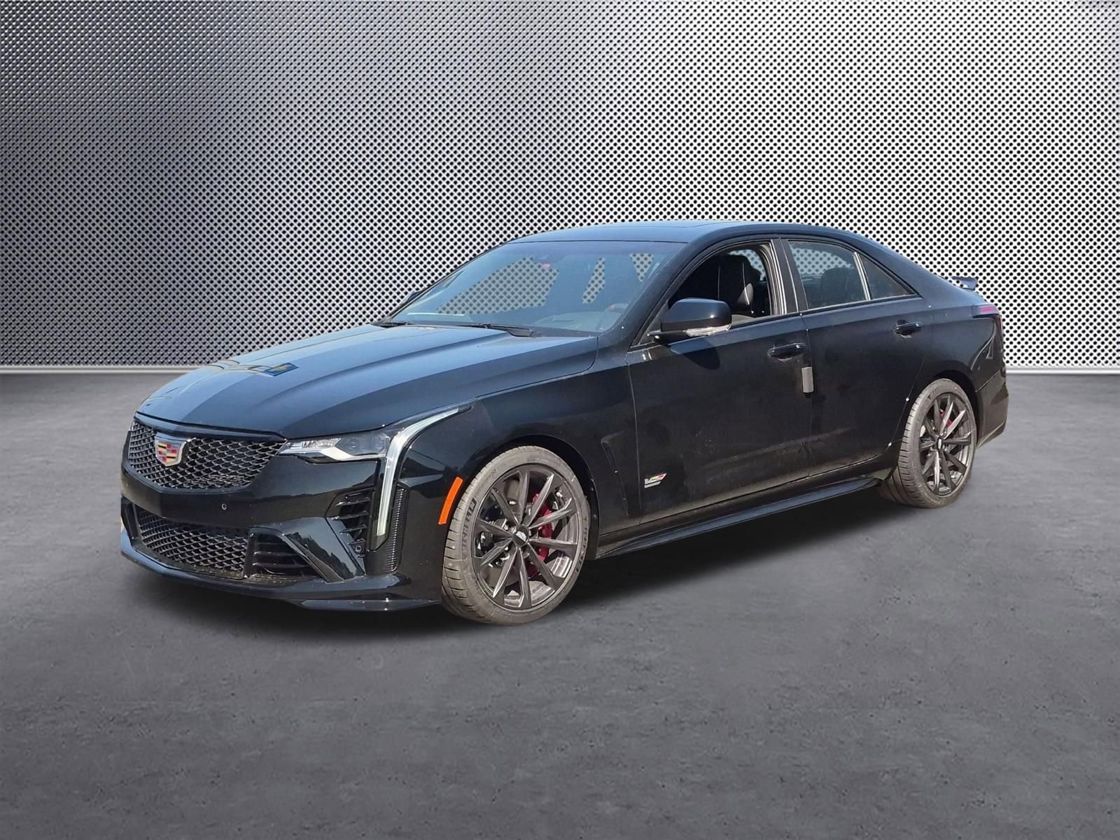 New 2026 Cadillac CT4 V Blackwing w/ Driver Assist Package