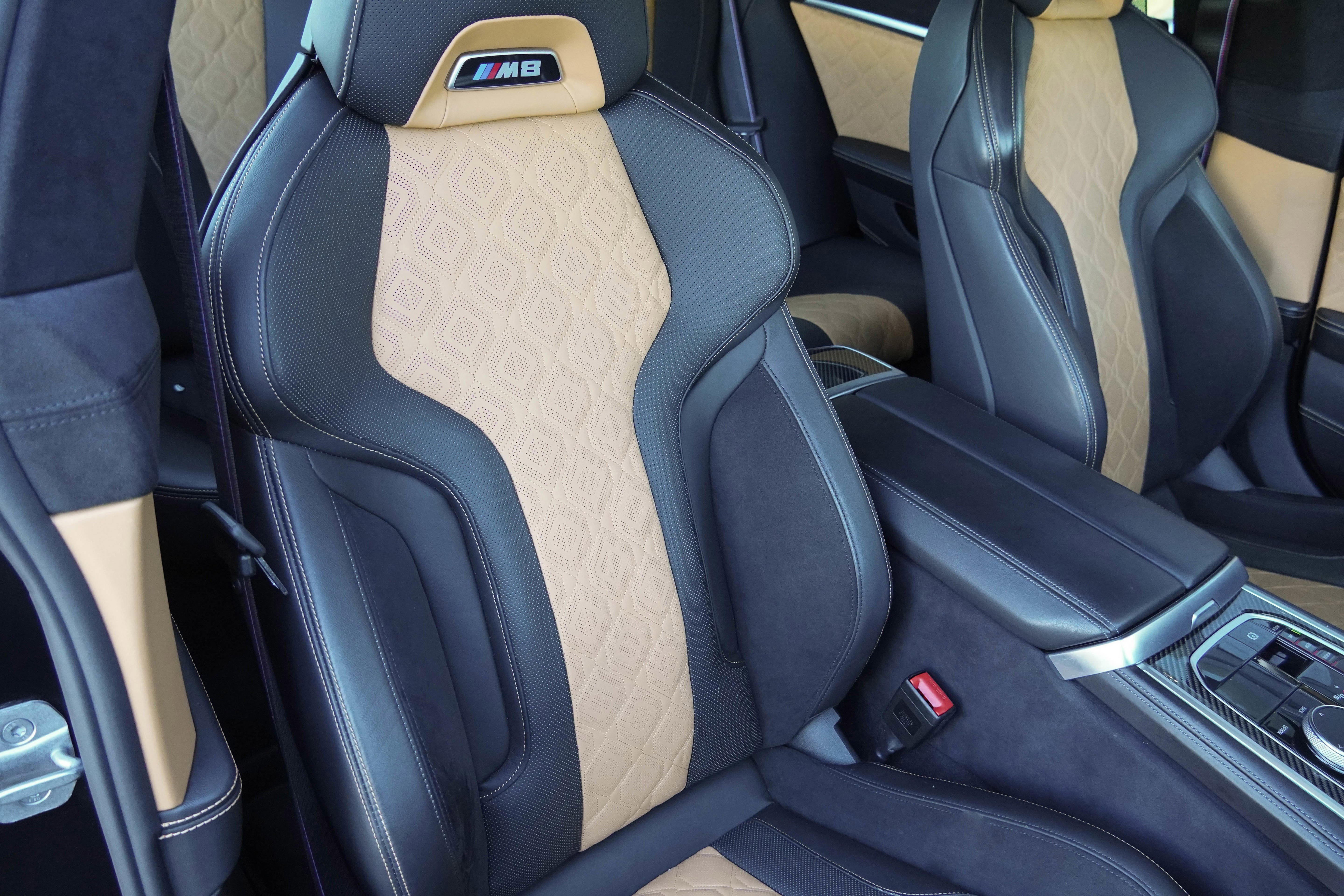 Used 2023 BMW M8 Gran Coupe xDrive Competition w/ M Carbon Exterior Package image 13