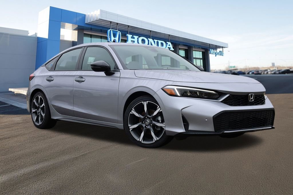 New 2026 Honda Civic Sport Touring image 1