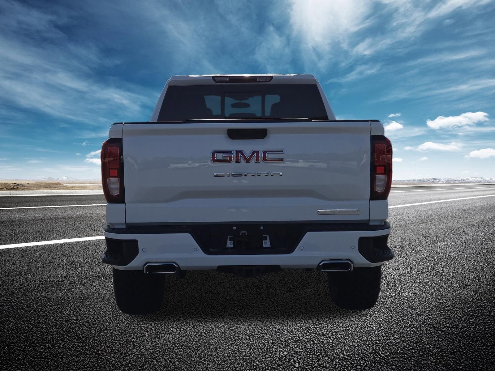 New 2026 GMC Sierra 1500 Elevation w/ Elevation Premium Package image 24