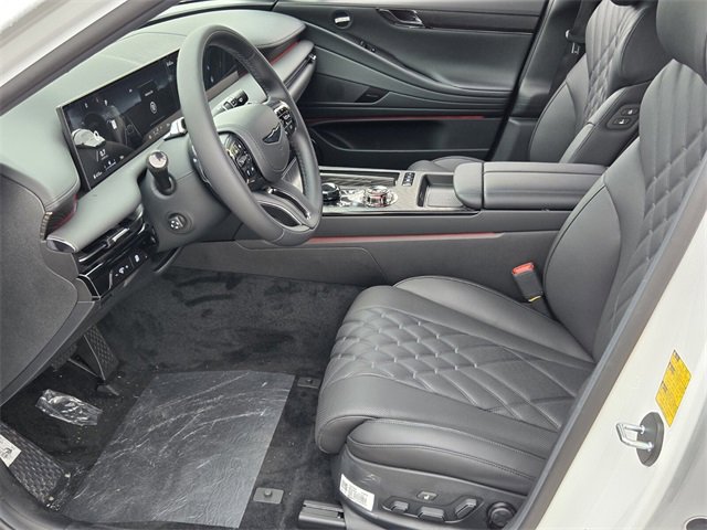 New 2026 Genesis G80 3.5T Prestige image 6