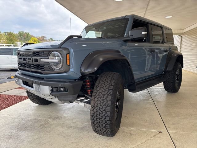 New 2025 Ford Bronco Raptor AWD/4WD image 10