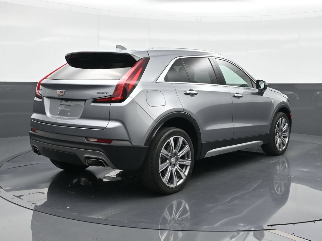 Certified 2023 Cadillac XT4 Premium Luxury FWD image 5