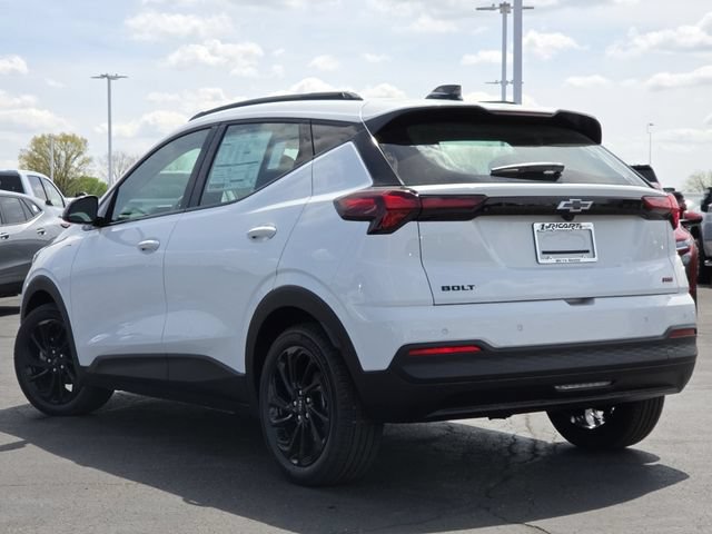 New 2027 Chevrolet Bolt RS FWD image 17
