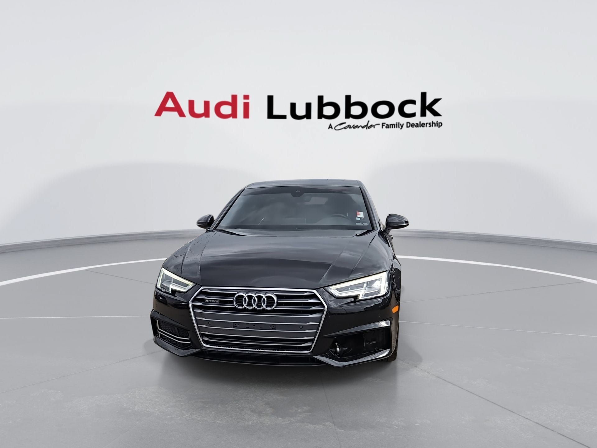 Used 2018 Audi A4 2.0T Premium Plus w/ Premium Plus Package AWD/4WD image 3