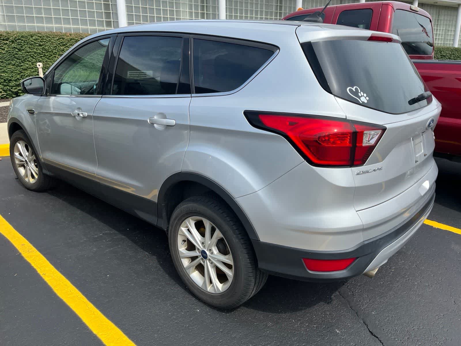 Used 2019 Ford Escape SE AWD/4WD image 7