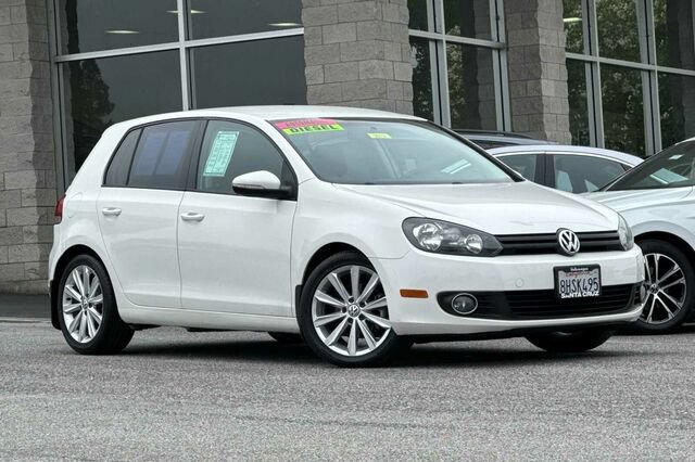 Used 2013 Volkswagen Golf TDI FWD image 2