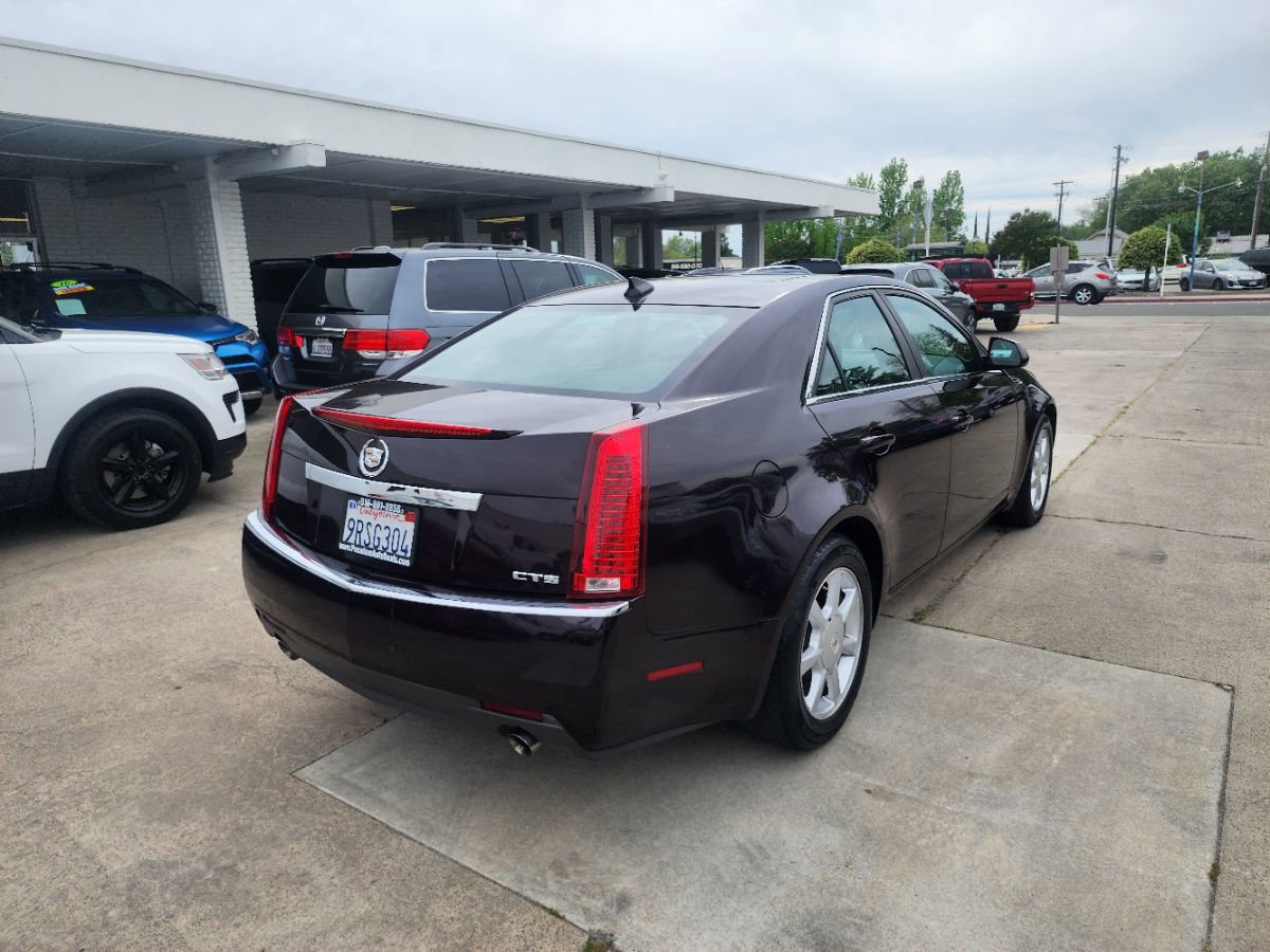 Used 2009 Cadillac CTS 3.6 image 5