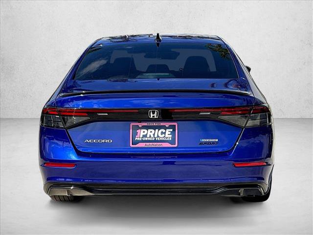 Used 2025 Honda Accord Sport image 4