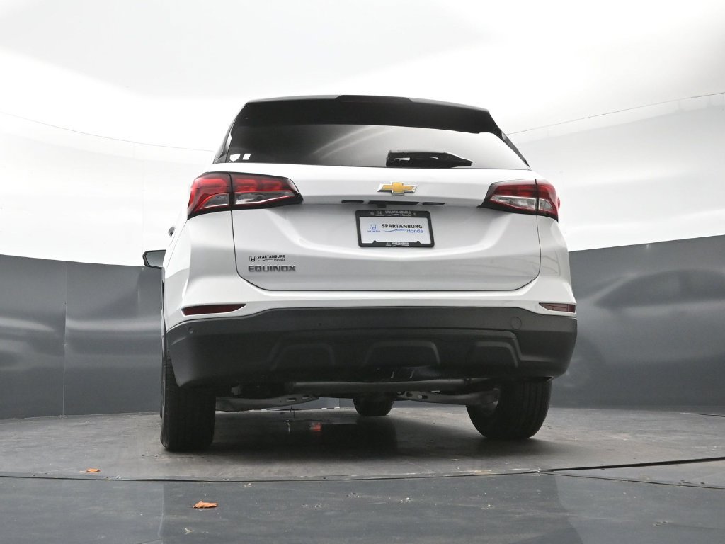Used 2024 Chevrolet Equinox LS w/ LS Convenience Package FWD image 29
