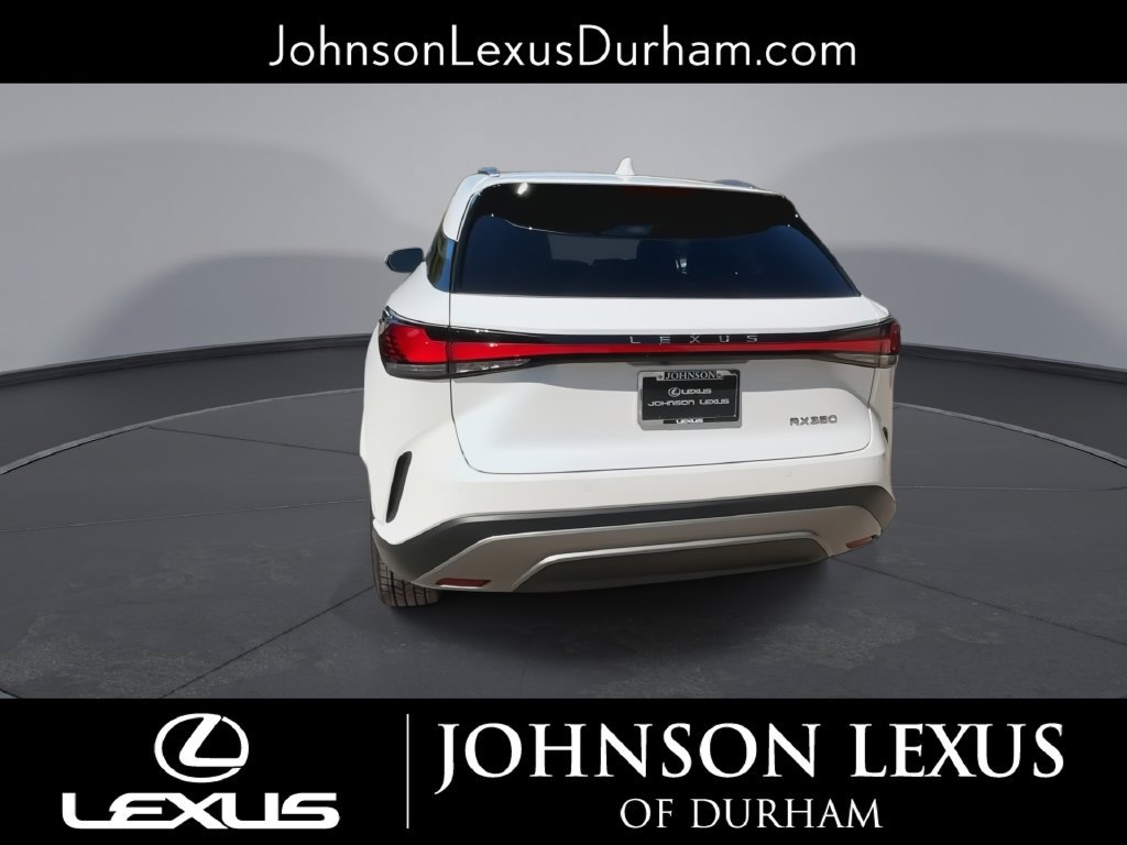 New 2026 Lexus RX 350 Premium Plus w/ Convenience Package FWD image 8