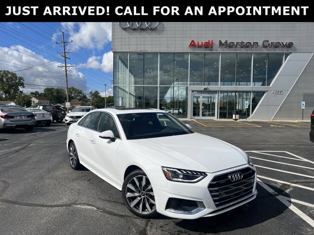 Used 2023 Audi A4 2.0T Premium w/ Convenience Package