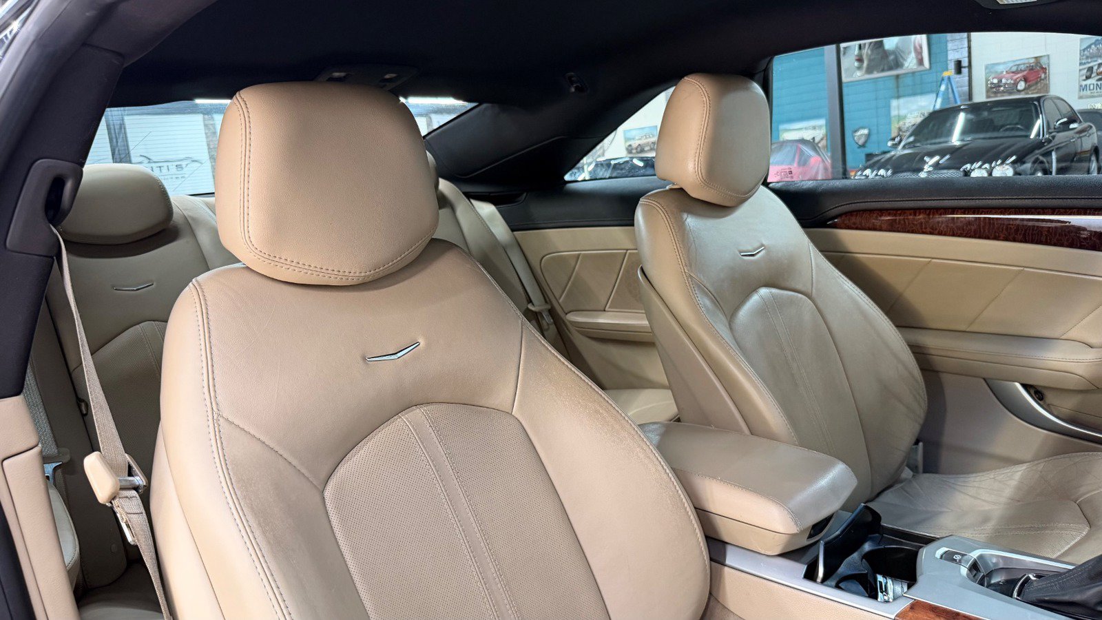 Used 2012 Cadillac CTS Performance w/ Performance Luxury Package RWD image 28