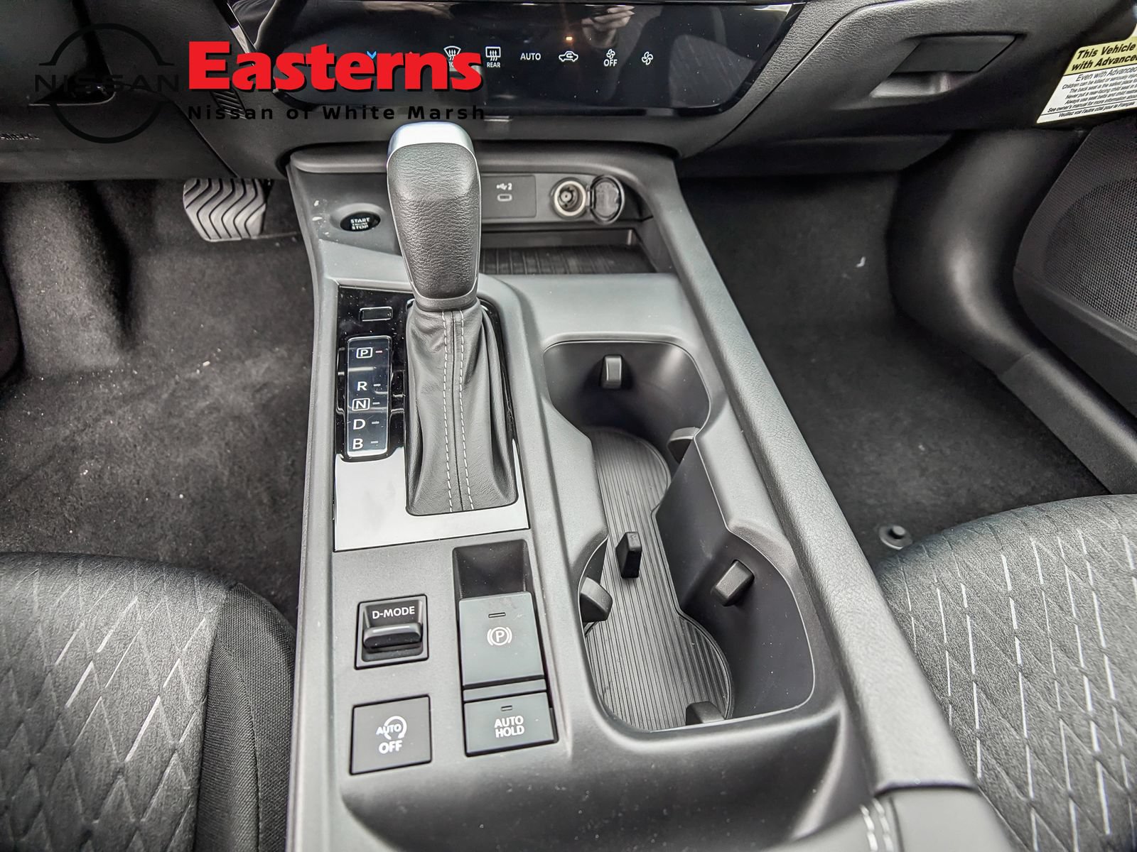 New 2026 Nissan Sentra SV w/ Floor Mat Package FWD image 15