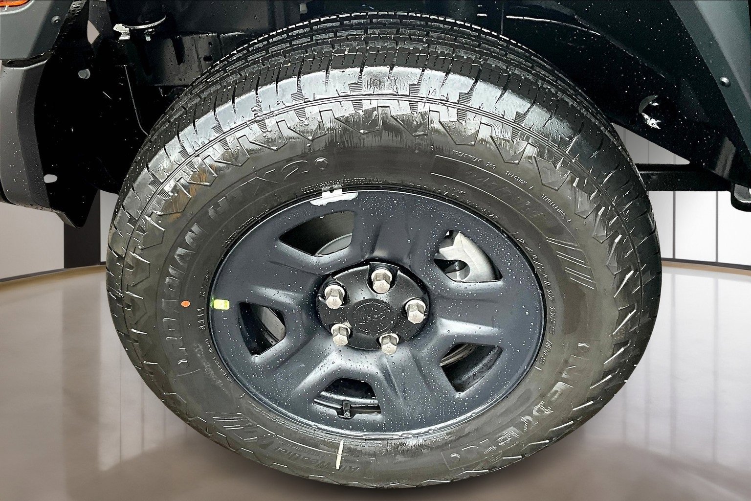 New 2026 Jeep Wrangler Sport image 11