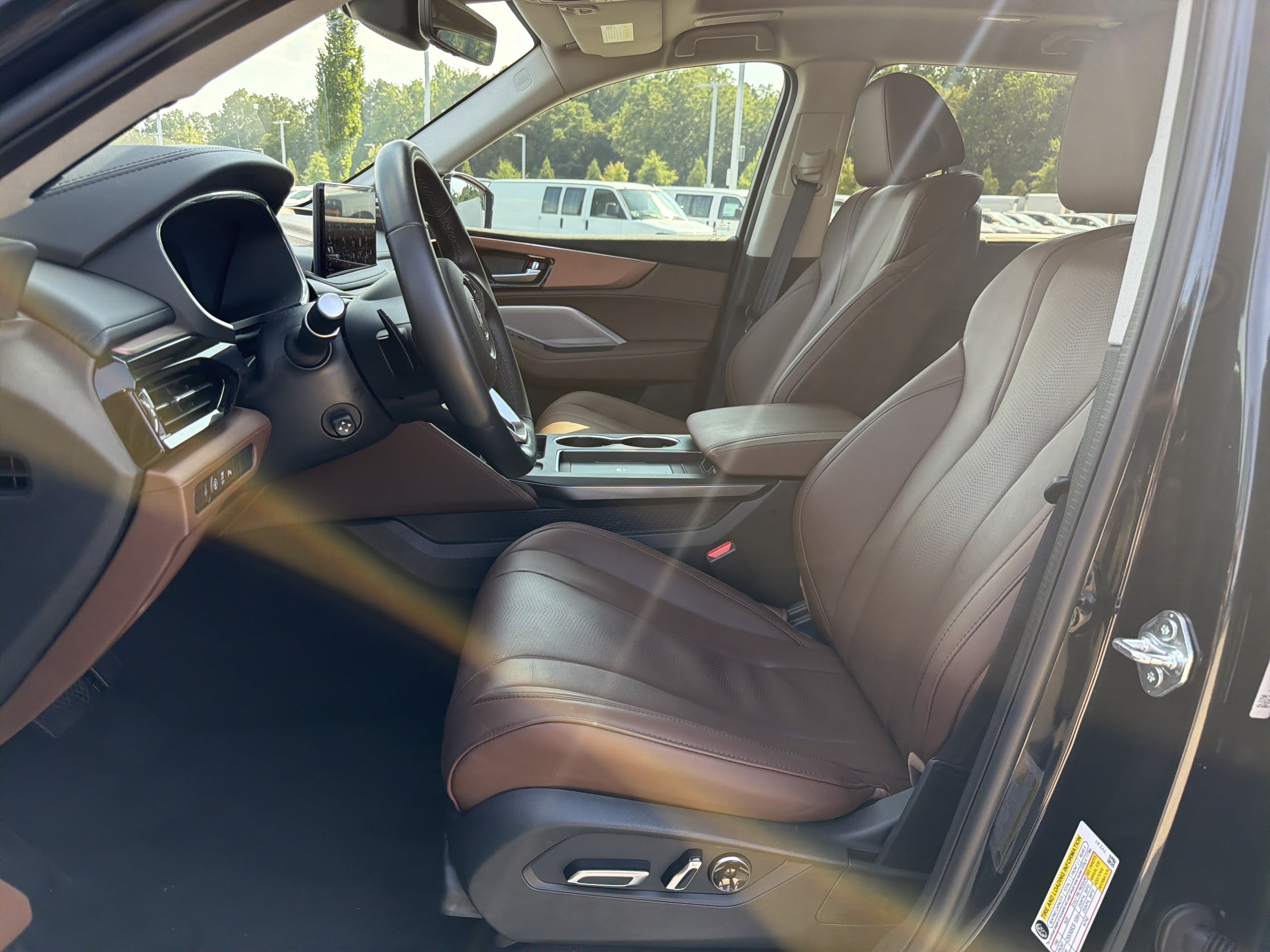 Certified 2026 Acura MDX FWD w/ Technology Package image 19