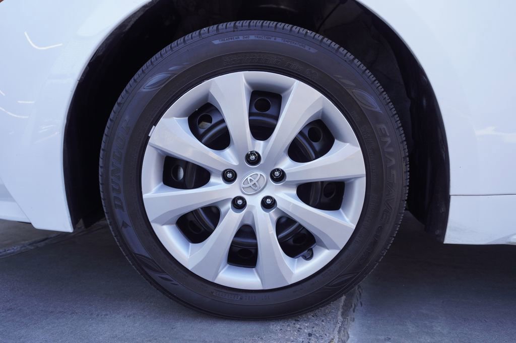 Certified 2025 Toyota Corolla LE image 19