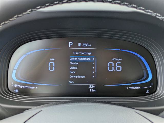 New 2026 Hyundai Venue SEL FWD image 21