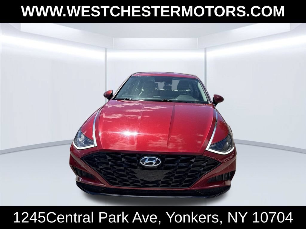 Used 2023 Hyundai Sonata SEL FWD image 2