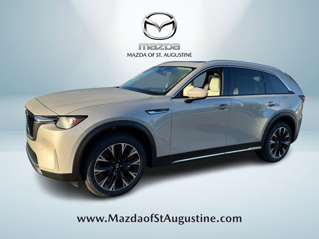 New 2025 MAZDA CX-90 Plug-In Hybrid w/ Premium Plus