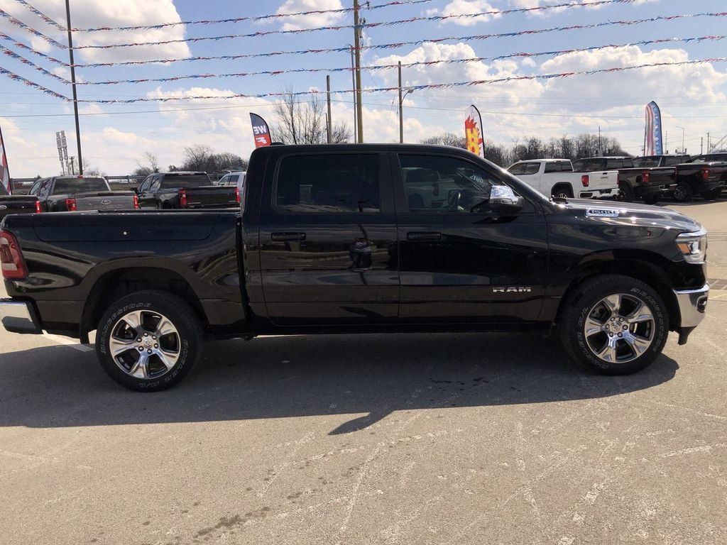 Used 2023 RAM 1500 Laramie AWD/4WD image 6