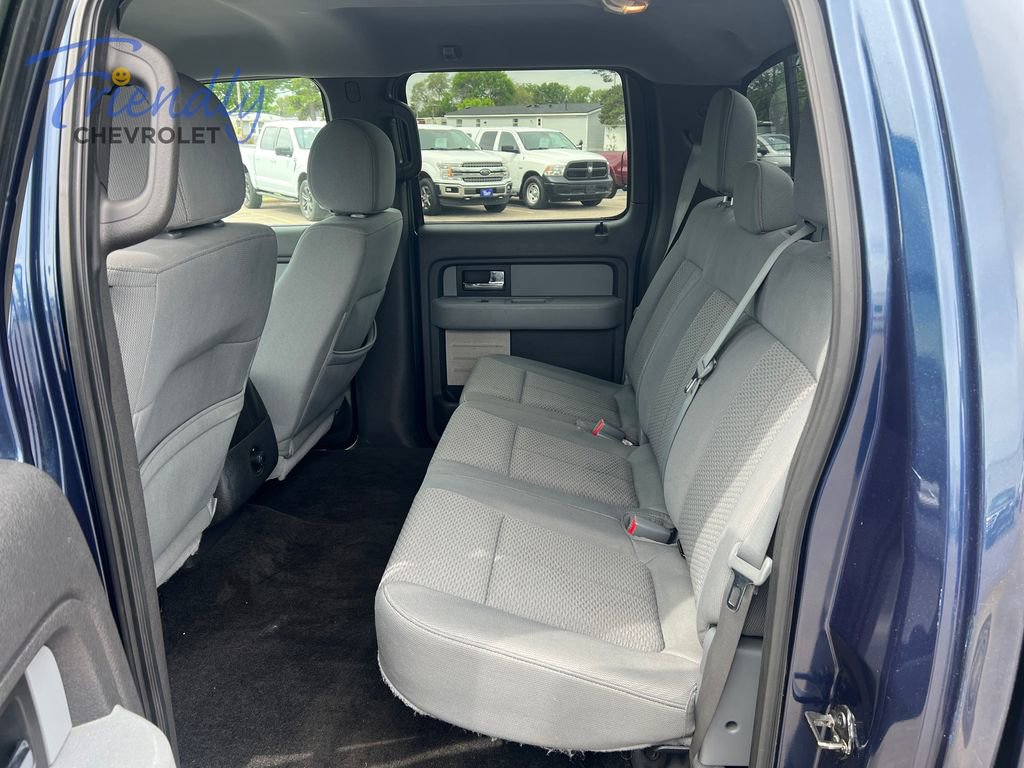 Used 2014 Ford F150 XLT w/ Equipment Group 302A Luxury AWD/4WD image 26