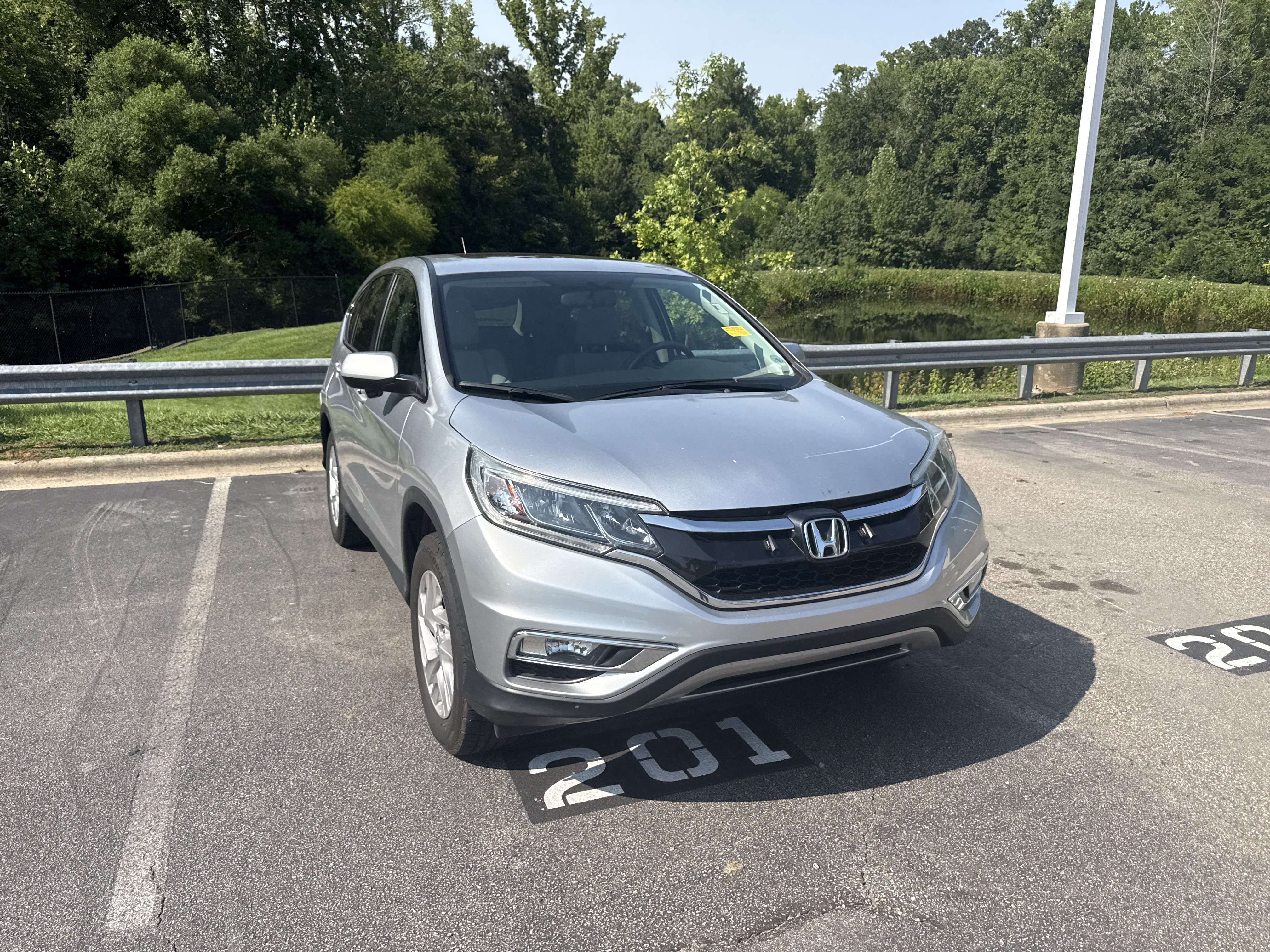 Used 2016 Honda CR-V EX image 38