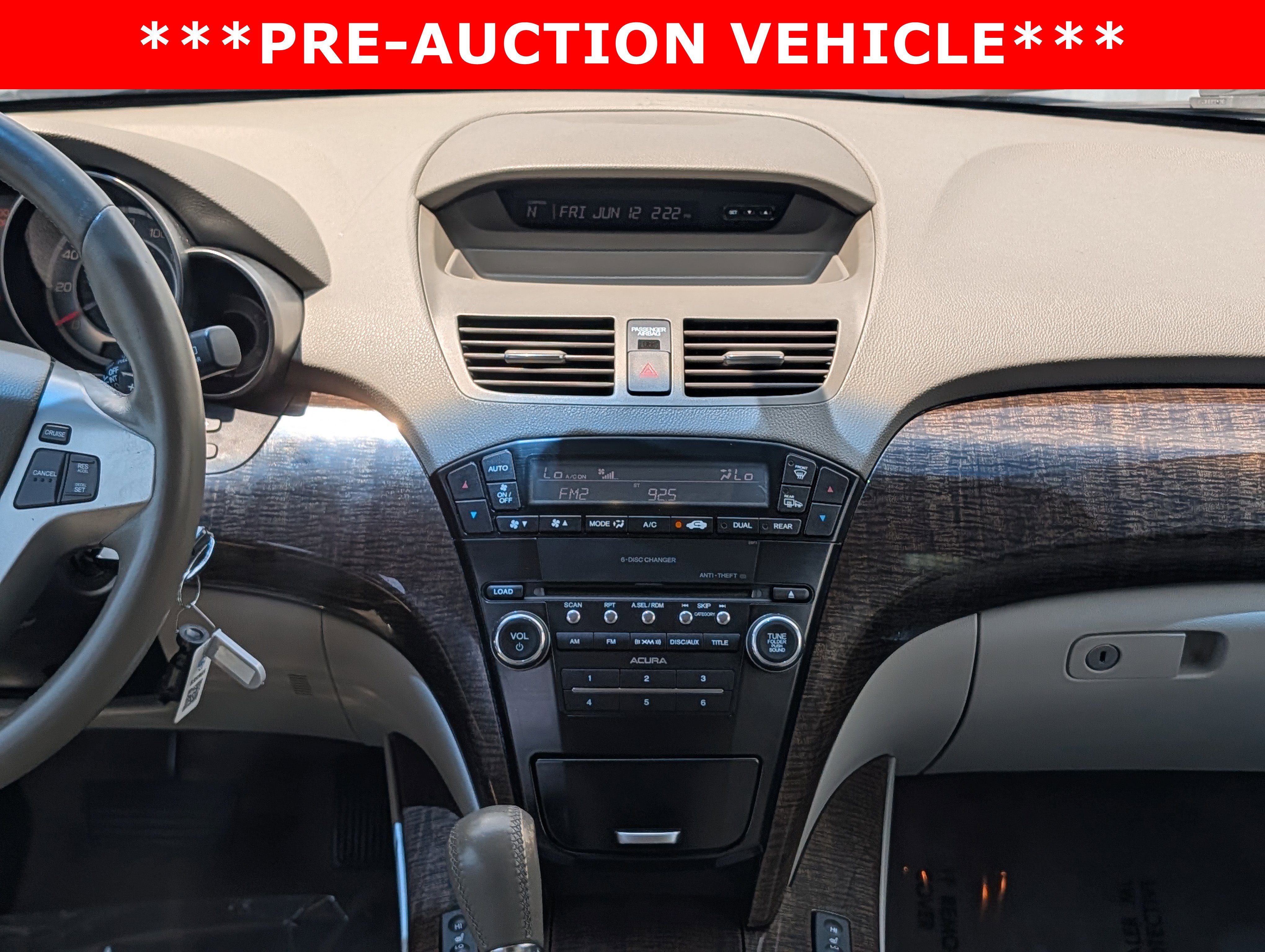 Used 2012 Acura MDX AWD/4WD image 20