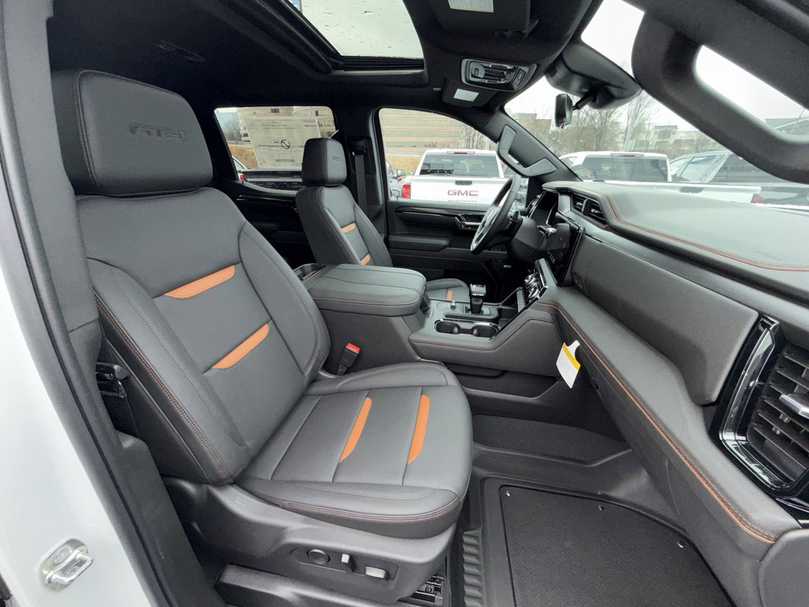 New 2026 GMC Sierra 1500 AT4 w/ AT4 Premium Package image 28