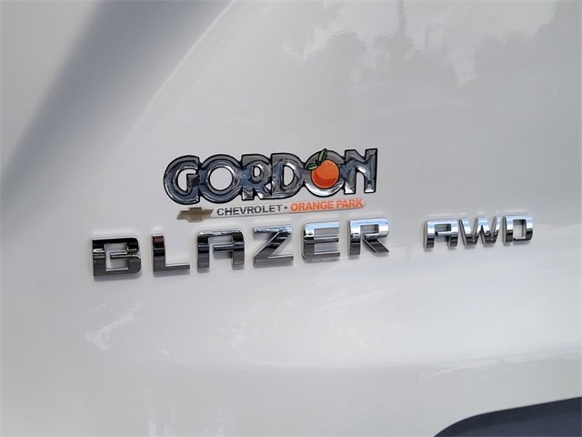 Used 2025 Chevrolet Blazer LT image 17