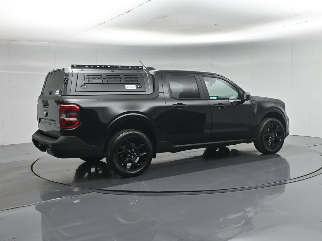 Certified 2025 Ford Maverick XLT w/ XLT Luxury Package AWD/4WD image 28
