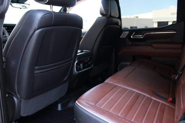 Used 2023 GMC Sierra 1500 Denali Ultimate AWD/4WD image 25