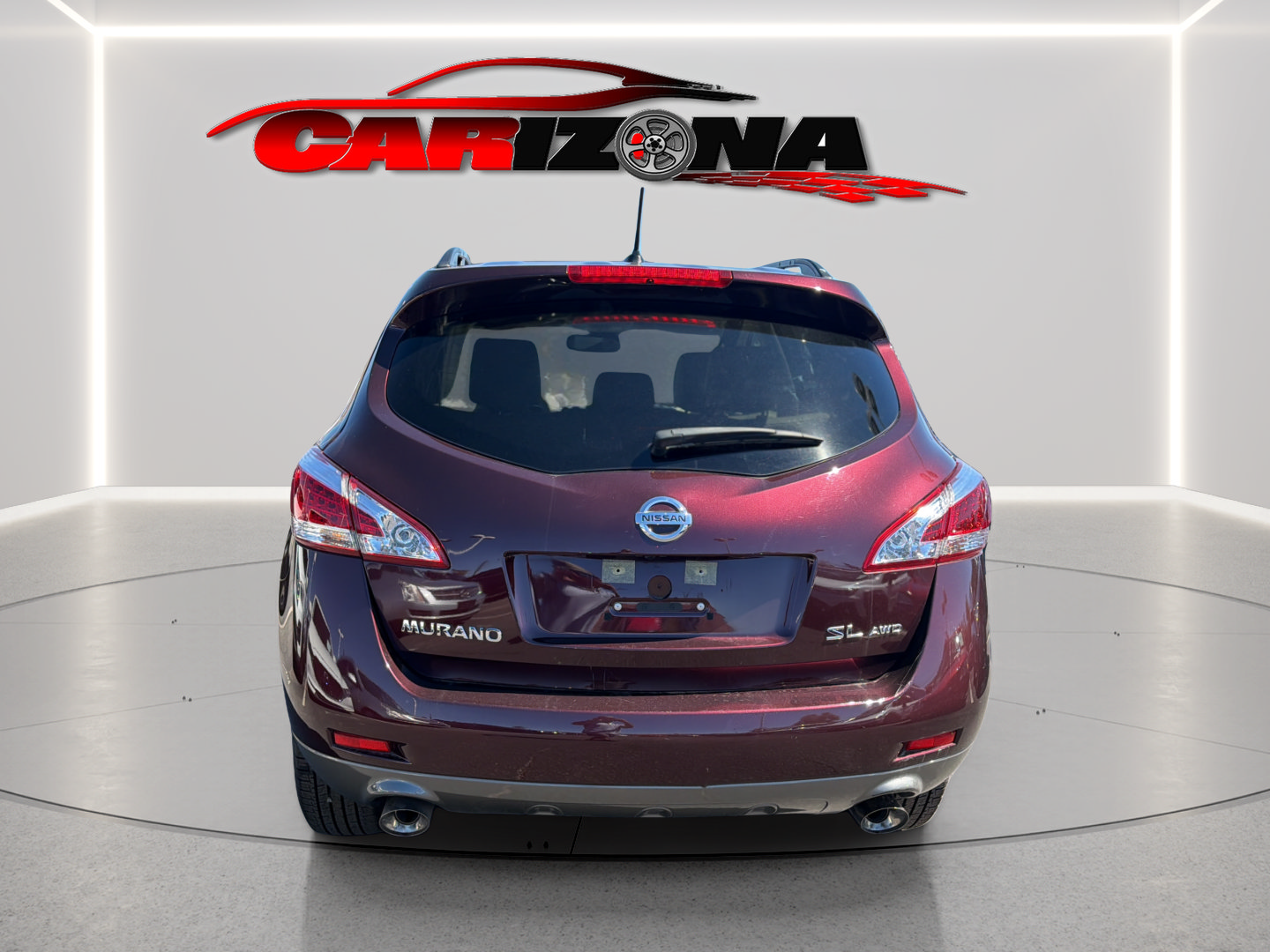 Used 2014 Nissan Murano SL AWD/4WD image 9