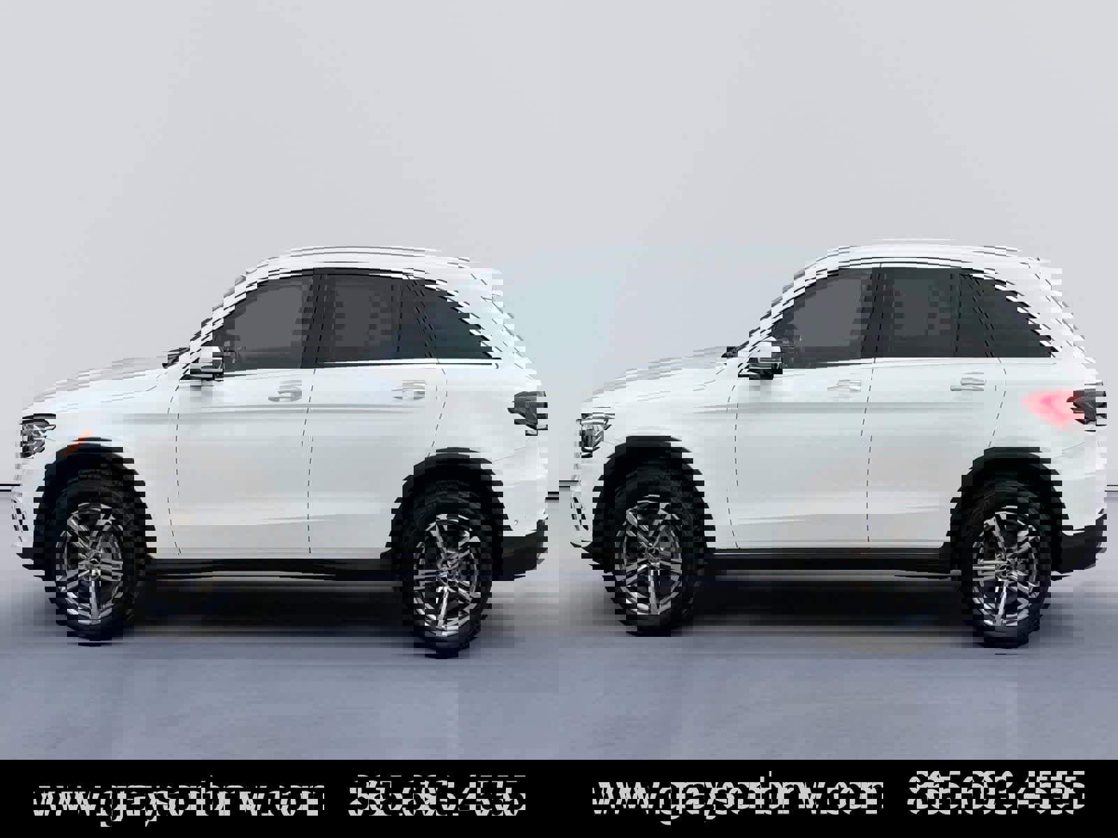 Used 2022 Mercedes-Benz GLC 300 4MATIC w/ Multimedia Package Lite image 6