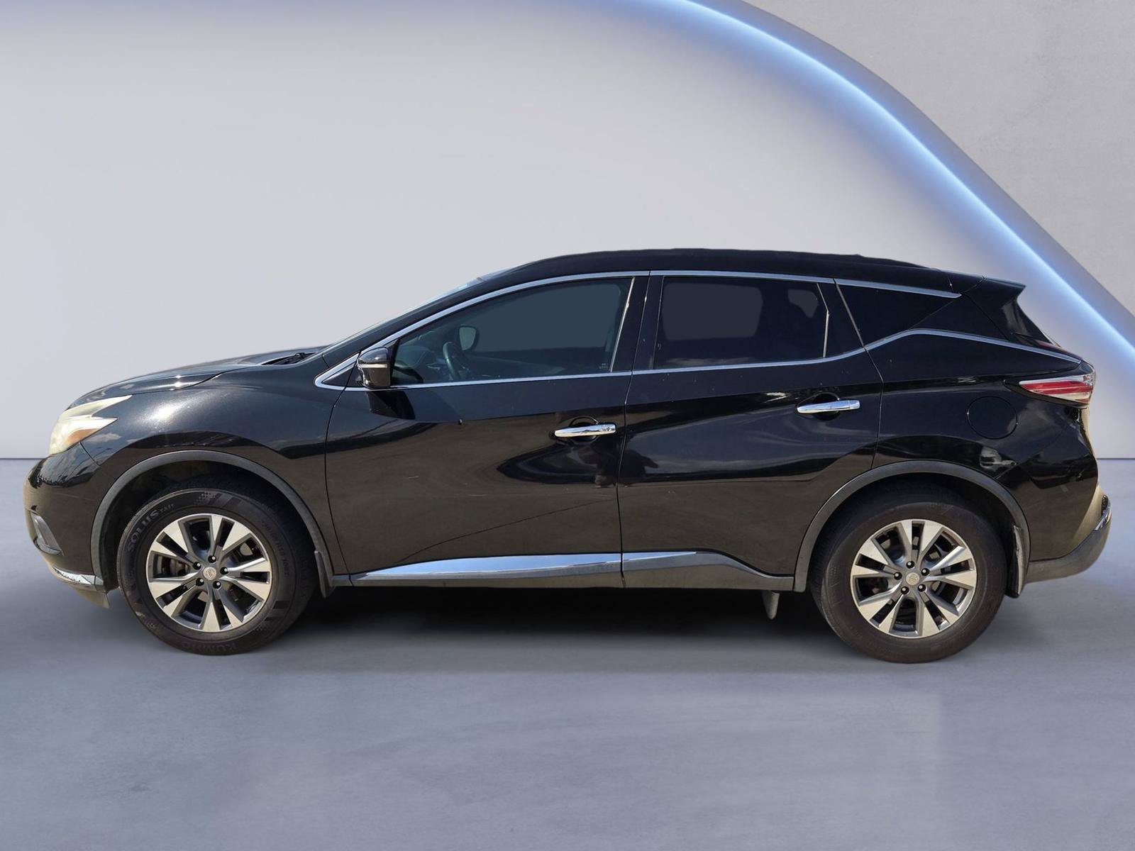 Used 2015 Nissan Murano SV w/ Premium Package FWD image 5