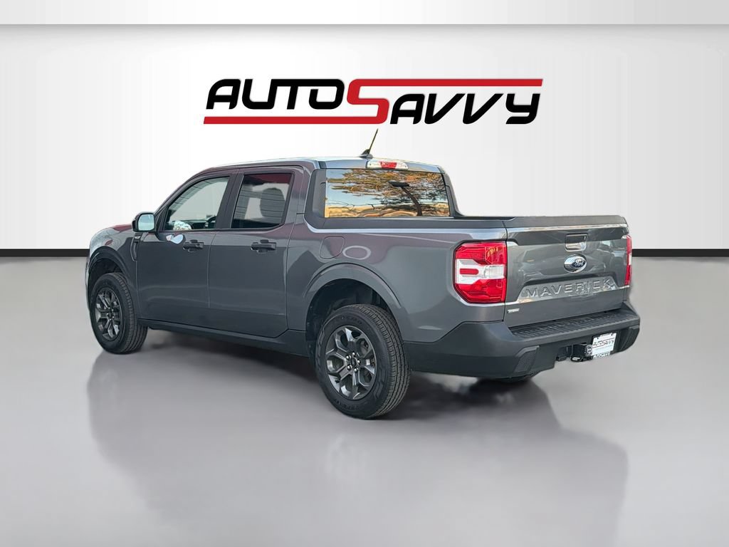 Used 2024 Ford Maverick XLT w/ XLT Luxury Package FWD image 5